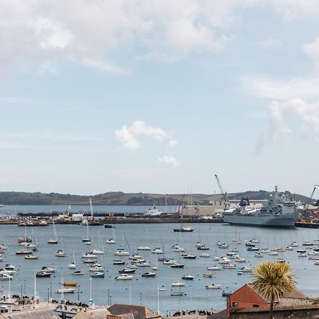 Stunning Views Over The Beautiful Falmouth Harbour Екстер'єр фото