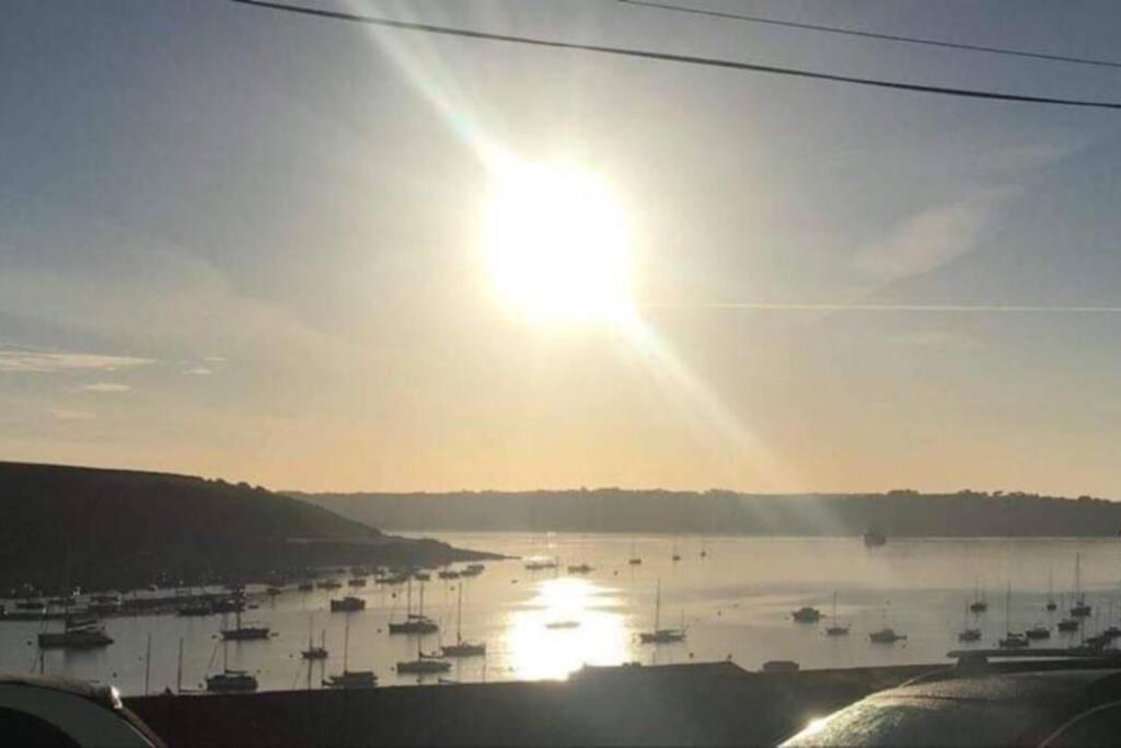 Stunning Views Over The Beautiful Falmouth Harbour Екстер'єр фото